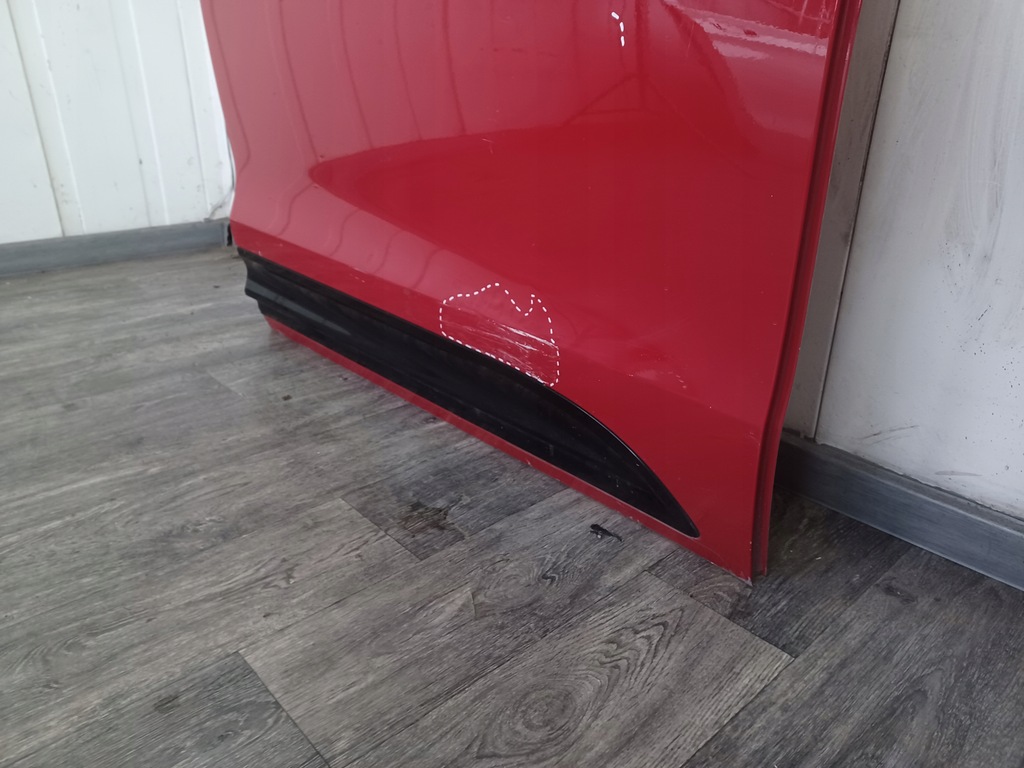 фото №9, Дверь ------ porsche macan 95b ----- 2013-2024 -------- перед правый