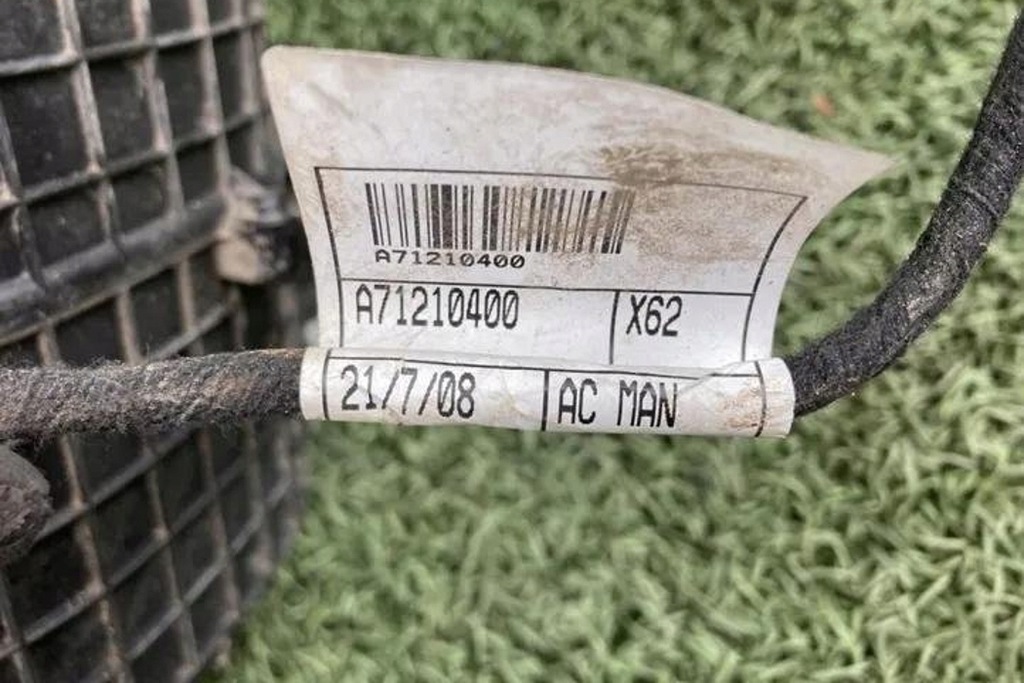 фото №14, Радіатор обігрівача renault master iii фургон fv 272700033r 2.3l дизель