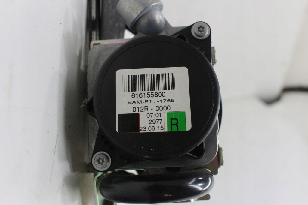 фото №5, Pas безопасности правый перед volvo v60