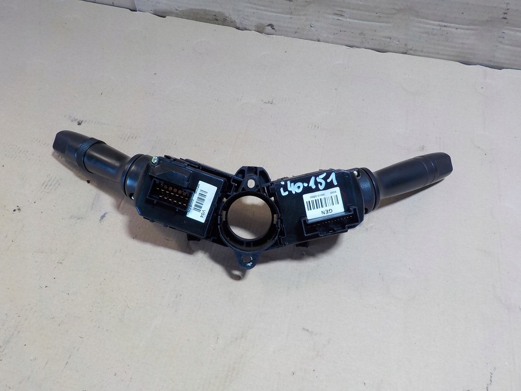 фото №7, Hyundai i40 переключатель переключатели 3753ma-2211