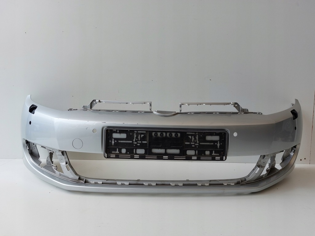 фото №1, Vw golf vi 5k0 бампер перед 5k0807221 оригінал