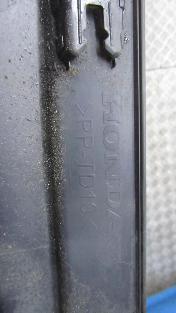 фото №8, Honda cr-v iv молдинг поріг права 12-16 40