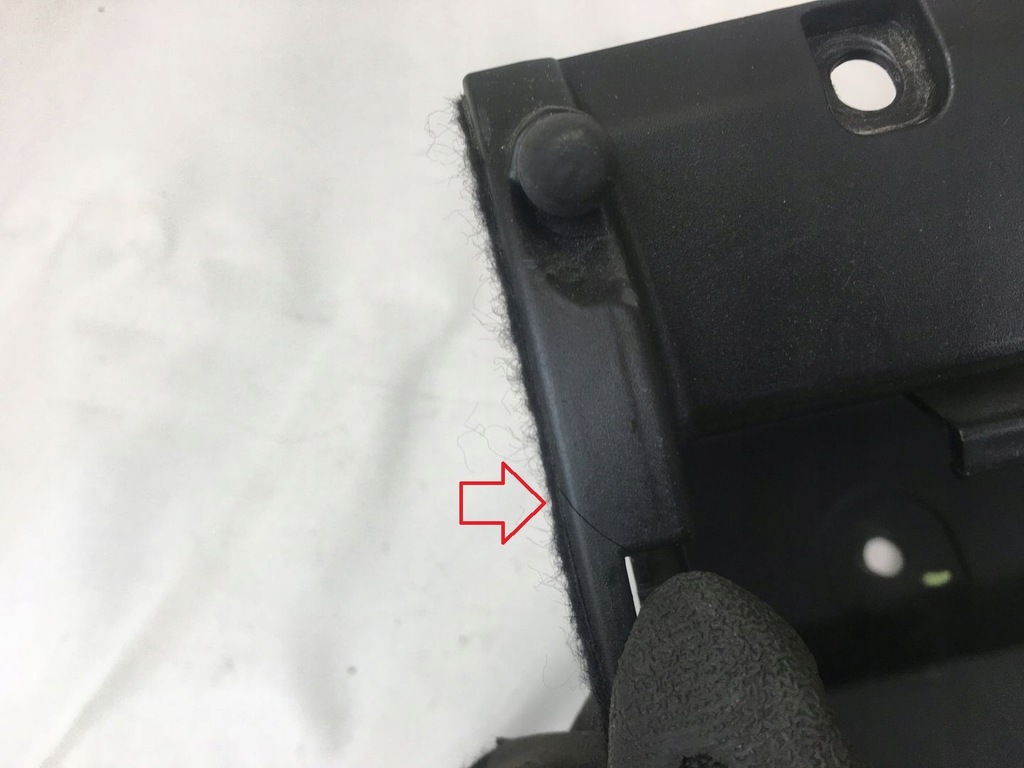 фото №9, Maserati quattroporte v бардачок пассажира