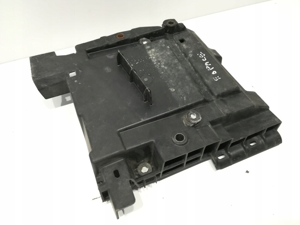фото №4, Основание кронштейн аккумулятор renault espace iv 8200412898
