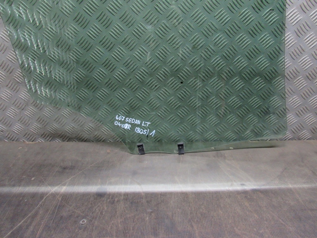 фото №8, Скло лівий задня peugeot 407 04-11r kombi dot18 as2 m504