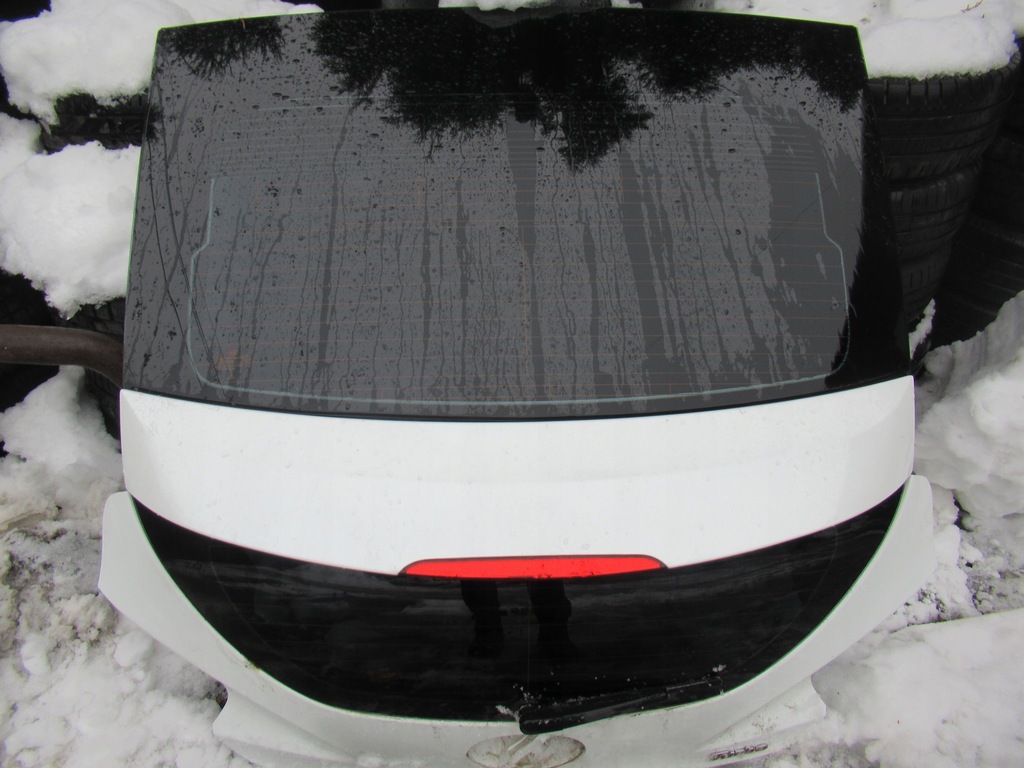 фото №1, Hyundai veloster крышка багажника багажника 2013 r sw2 доставка