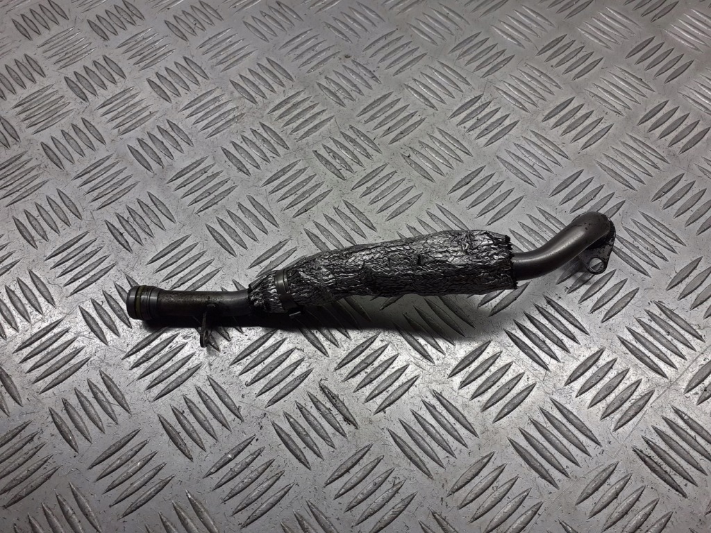 фото №1, Провода радиатора масла audi a6 c6 2.7 tdi