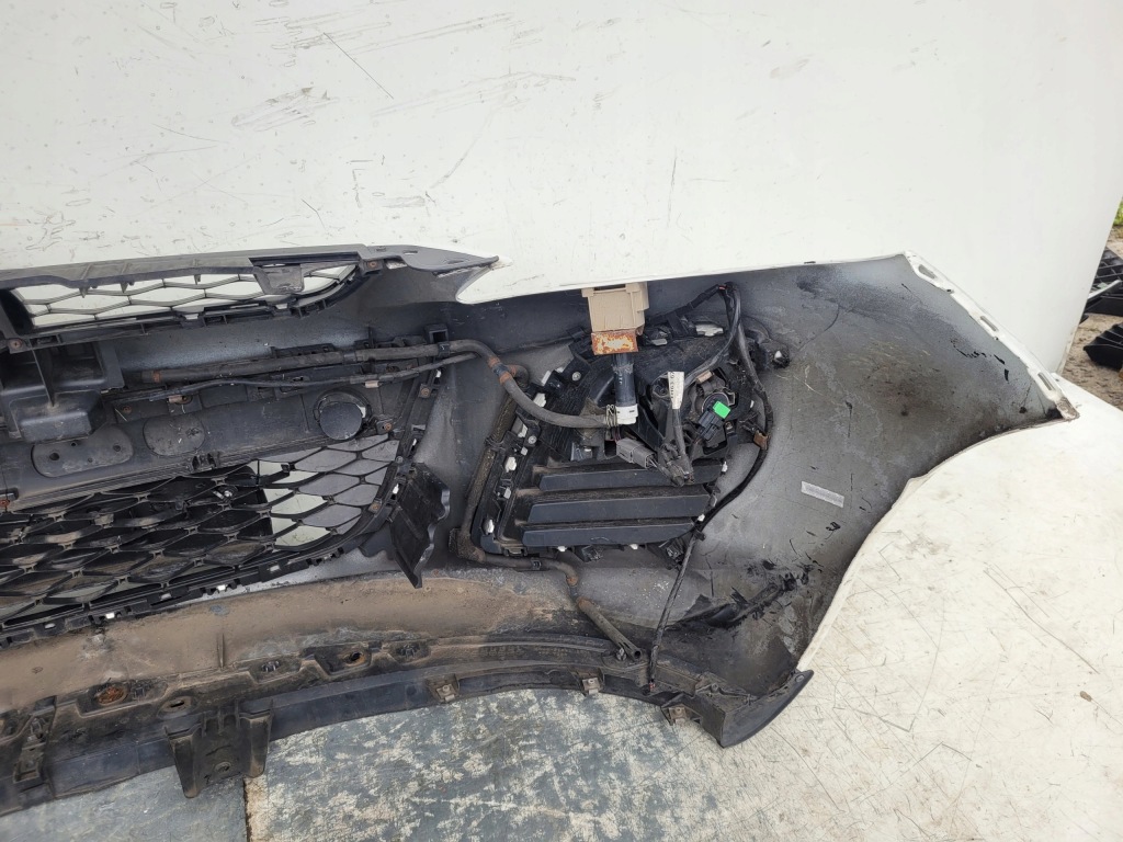 фото №16, Mazda cx7 lift sprysk бампер перед передній