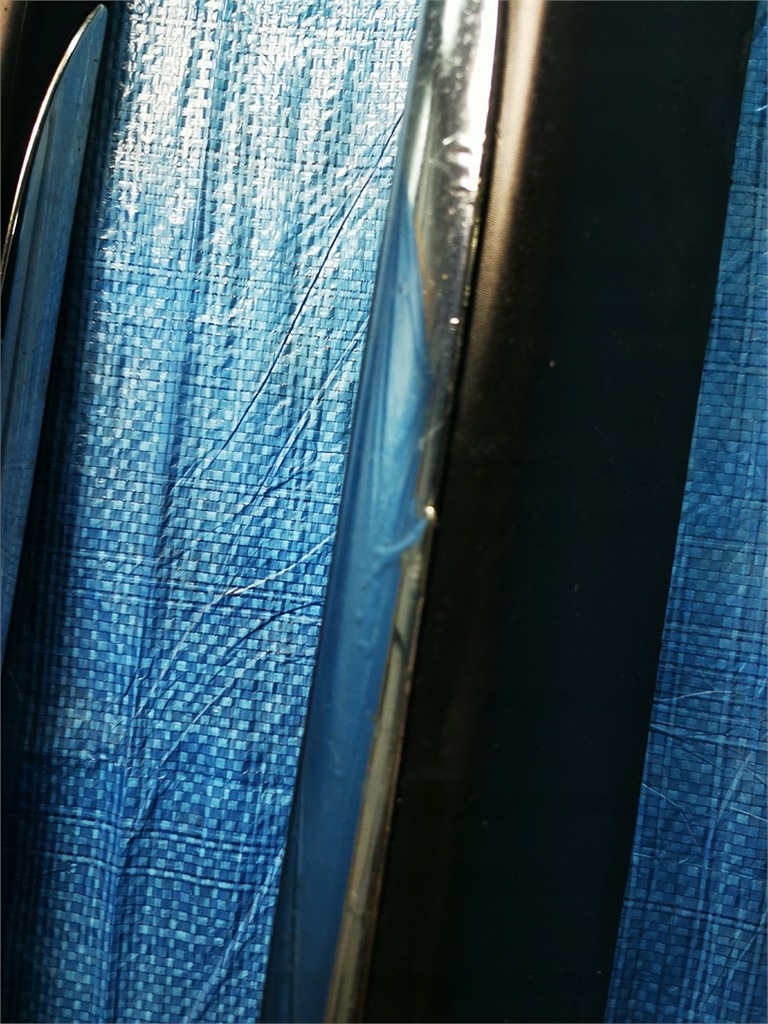 фото №11, Peugeot 3008 i 09-16 молдинг порог левая хром