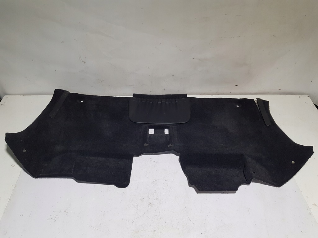 фото №1, Mercedes slk slc w172 r172 підлога обшивка багажника