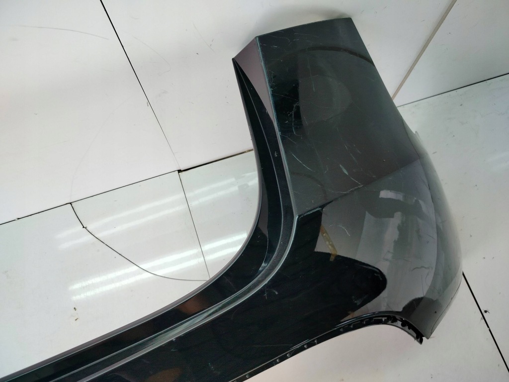 фото №11, Бампер задняя задний tesla model y 2020- 1487995-00-b