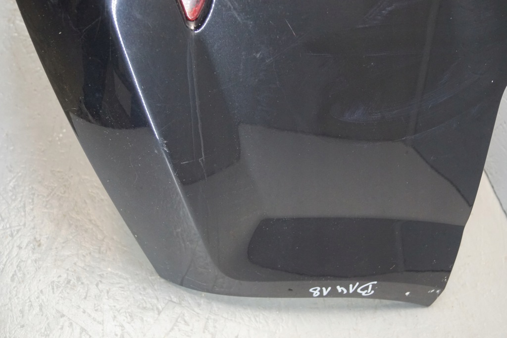 фото №11, Бампер задня ford mondeo mk4 lift kombi