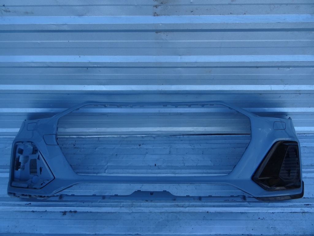 фото №1, Бампер перед audi a1 ii citycarver оригінал