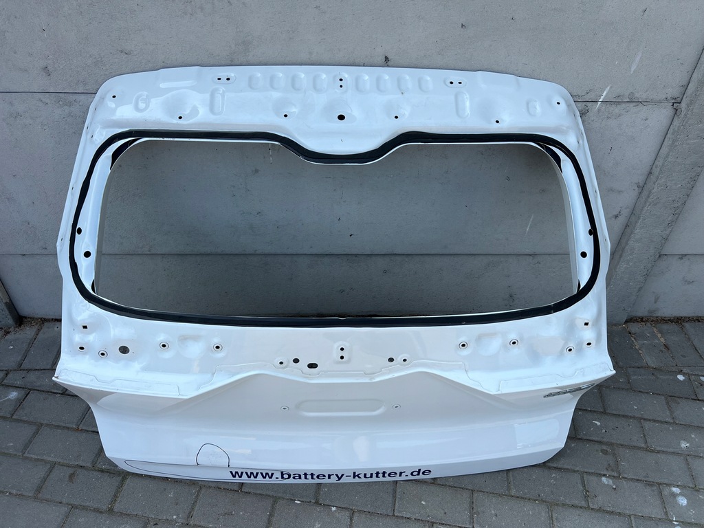 фото №1, Кришка багажника задня задня mg mg4