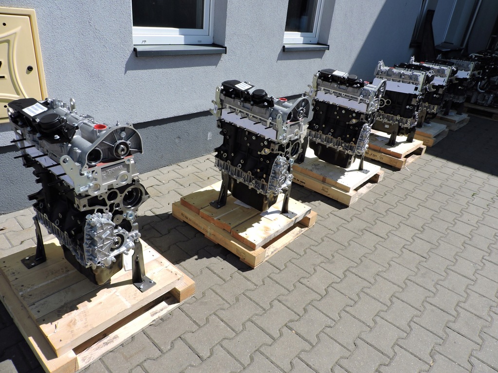 фото №11, Двигун блок двигуна iveco daily fiat ducato 2.3 f1agl411h euro 6 новий