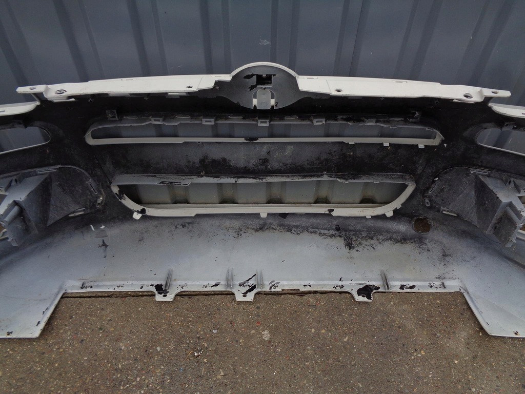 фото №13, Бампер fiat panda 3 iii 2012- передний перед