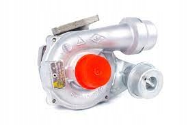 фото №1, Fabrycznie nowa турбина renault modus 1.5 dci 86km