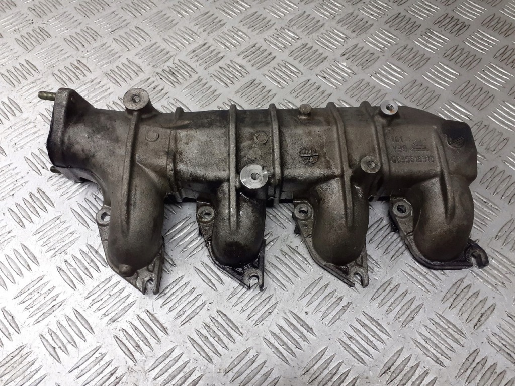 фото №1, Колектор всмоктуючий peugeot 307 2.0 hdi 9635616310
