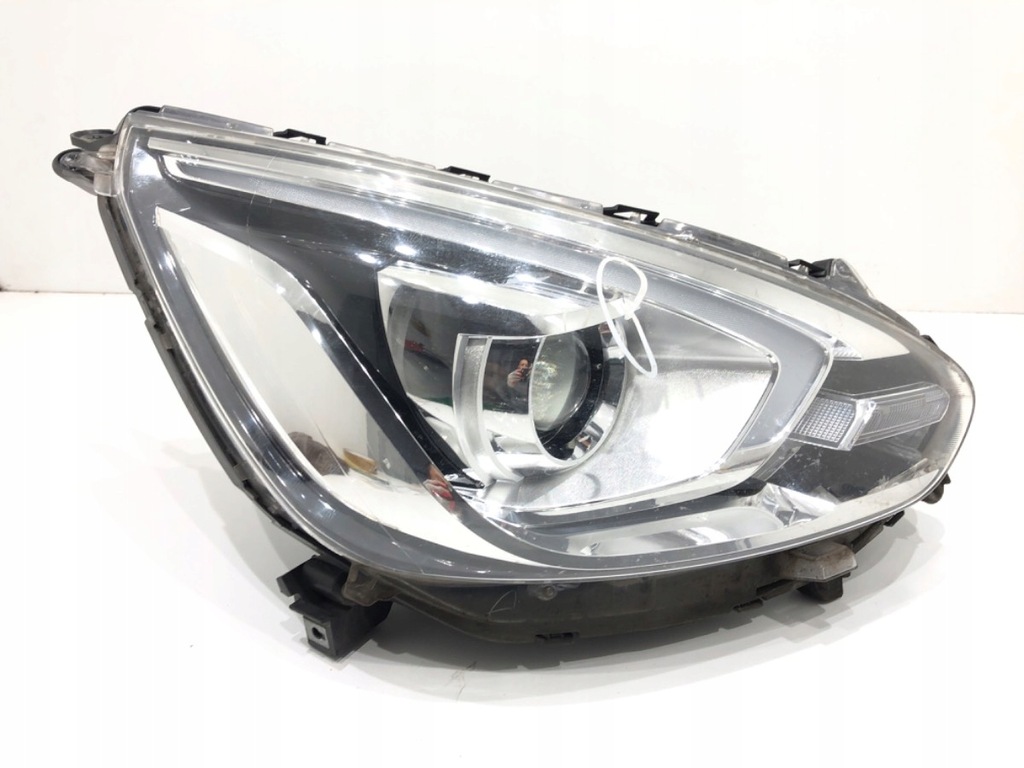 фото №1, Фара правий перед mitsubishi mirage / space star 8301c960 лампа