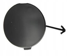 фото №1, Toyota aygo 05-12 заглушка фаркоп буксировочный перед