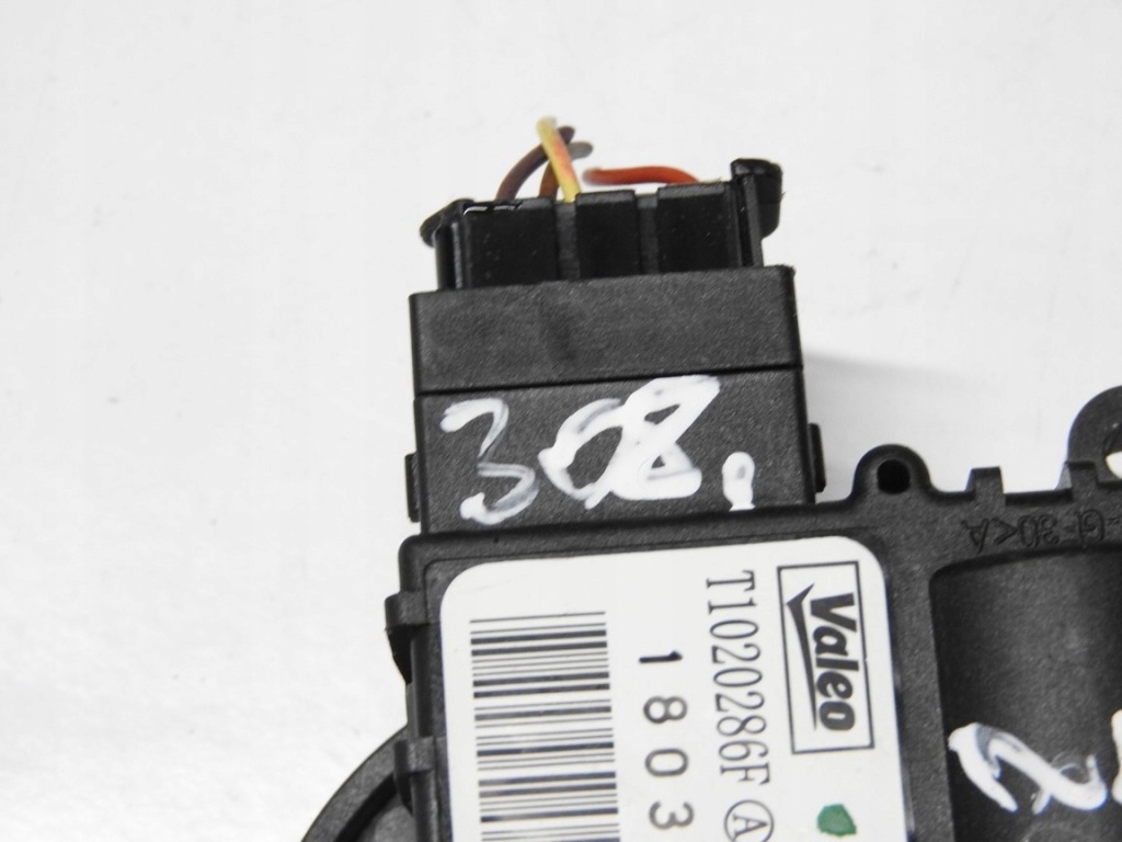 Peugeot 308 t7 рестайлінг  моторчик обігрівача t1020286f Зі Шроту