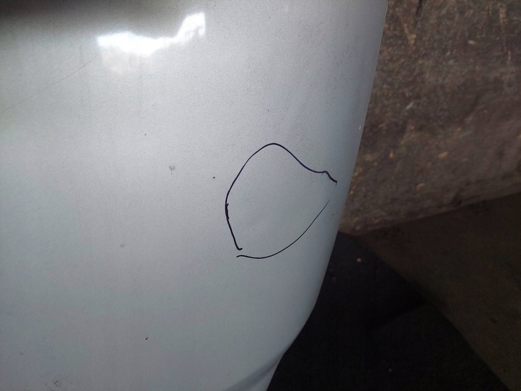 фото №11, Kompletny перед капот бампер лампи pas volkswagen polo iii lift lb7z