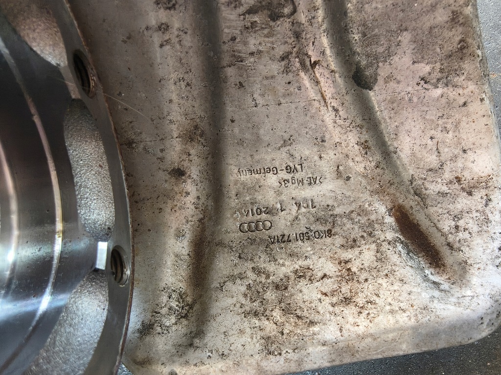 фото №5, 0bc500044d мост задняя