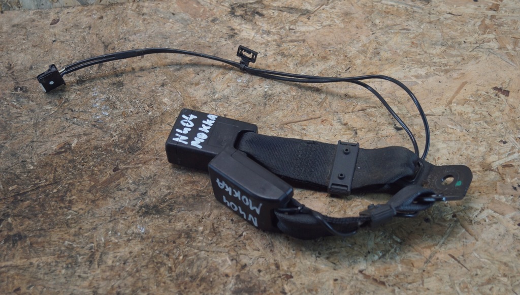 фото №5, Кліпса поперечина задня opel mokka a 95108194