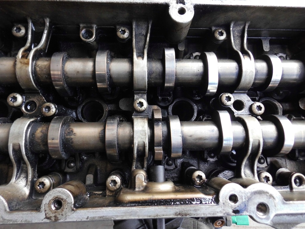 фото №13, Двигатель crk audi a3 8v leon 5f octavia iii golf vii 1.6tdi 147tyś оригинал