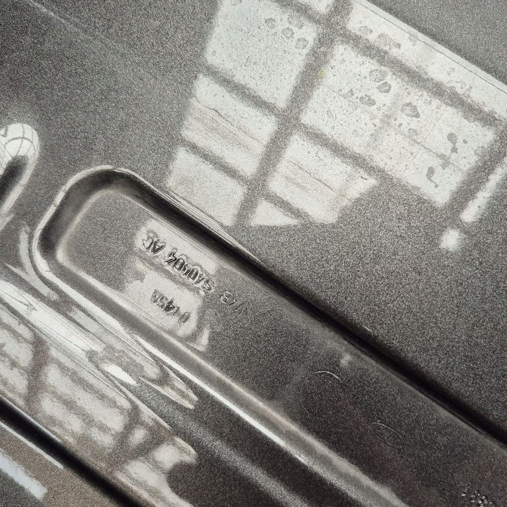 фото №7, Ford kuga iii 3 mk3 19- крышка багажника задняя задняя