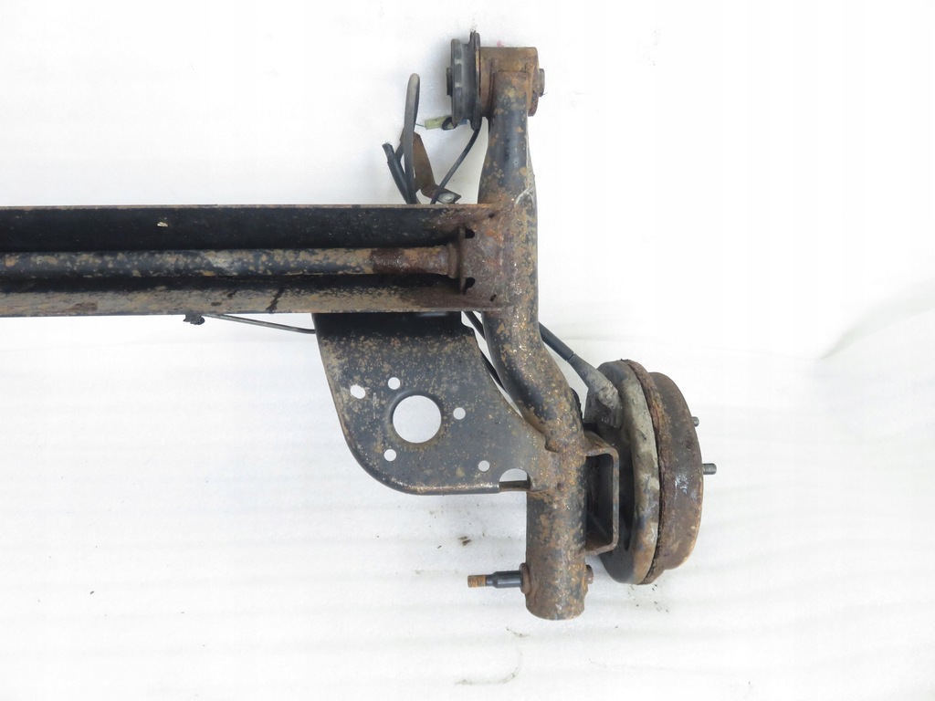 фото №9, Балка задняя suzuki swift iii mz, ez hb