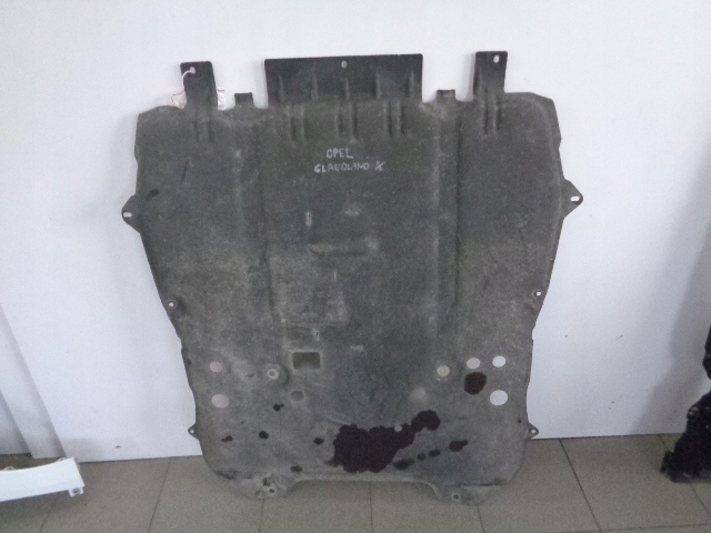 фото №1, Захист pod двигун opel grandland x 2017-