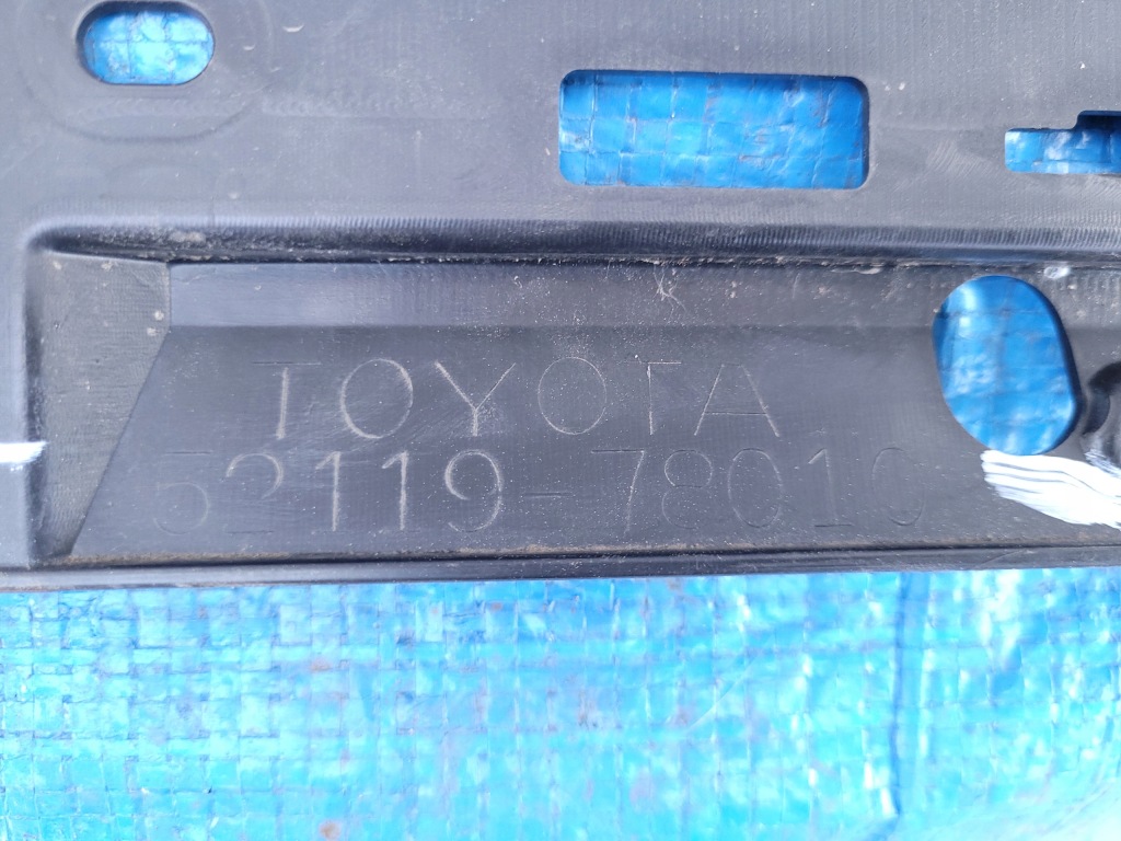 фото №15, Lexus nx i 1 | бампер перед передний 52119-78010 | 0269