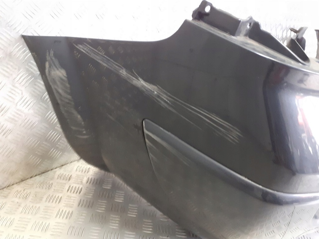 фото №7, Бампер задня renault megane ii teb66 kombi