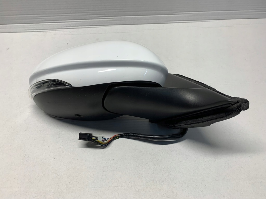 фото №7, Дзеркало праве 10pin alfa romeo giulia