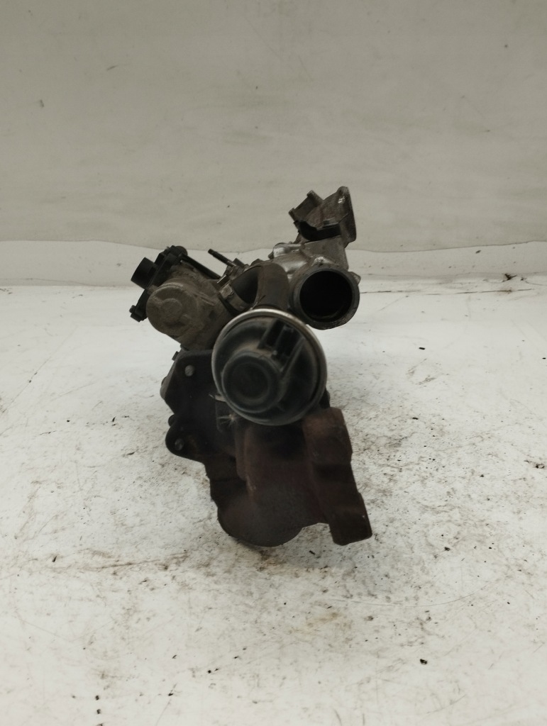 Renault 1.5 dci радиатор выхлопных газов egr 147356133r Недорого