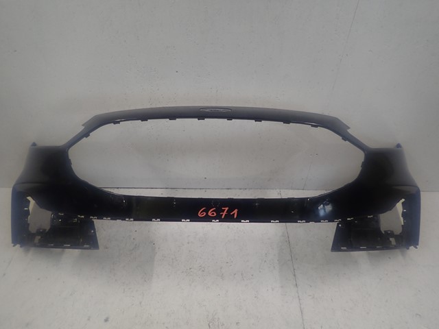 фото №1, Бампер перед передній ford galaxy mk4 lift 2019-