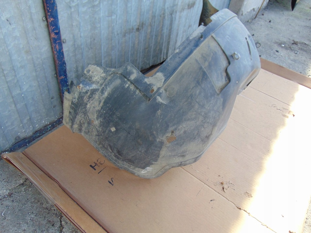 фото №5, Подкрылок правый перед chevrolet tahoe 2000 2006