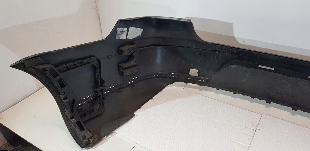 фото №8, Vw passat b7 sedan бампер задний