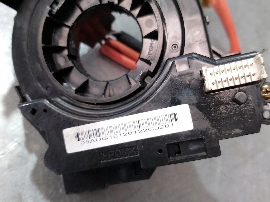 фото №3, Стрічка подушка безпеки volvo v50