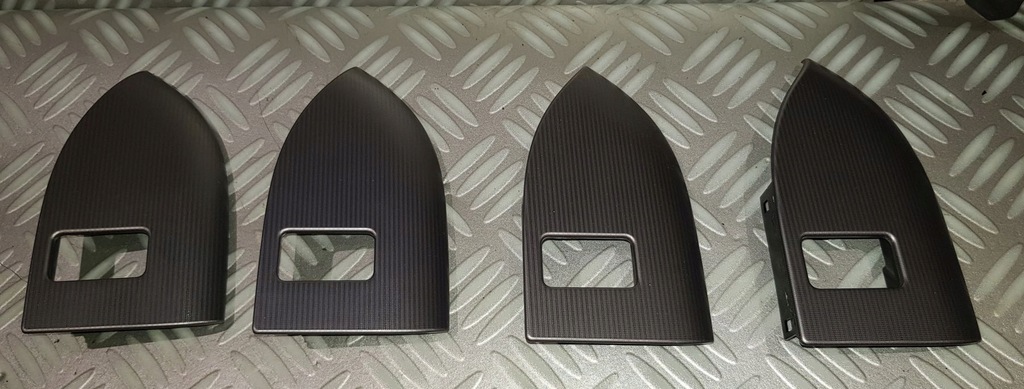 фото №1, Range rover sport l494 dekor рамка панель дверь lh