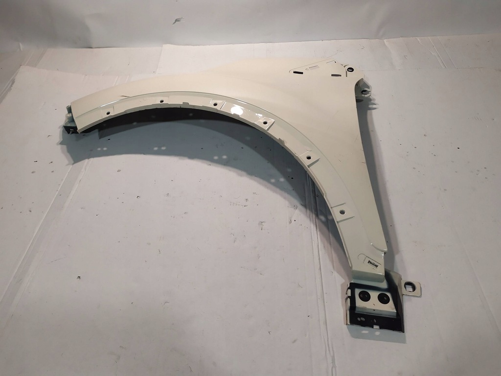 фото №6, Крыло левый renault captur 631018998r отремонтированный