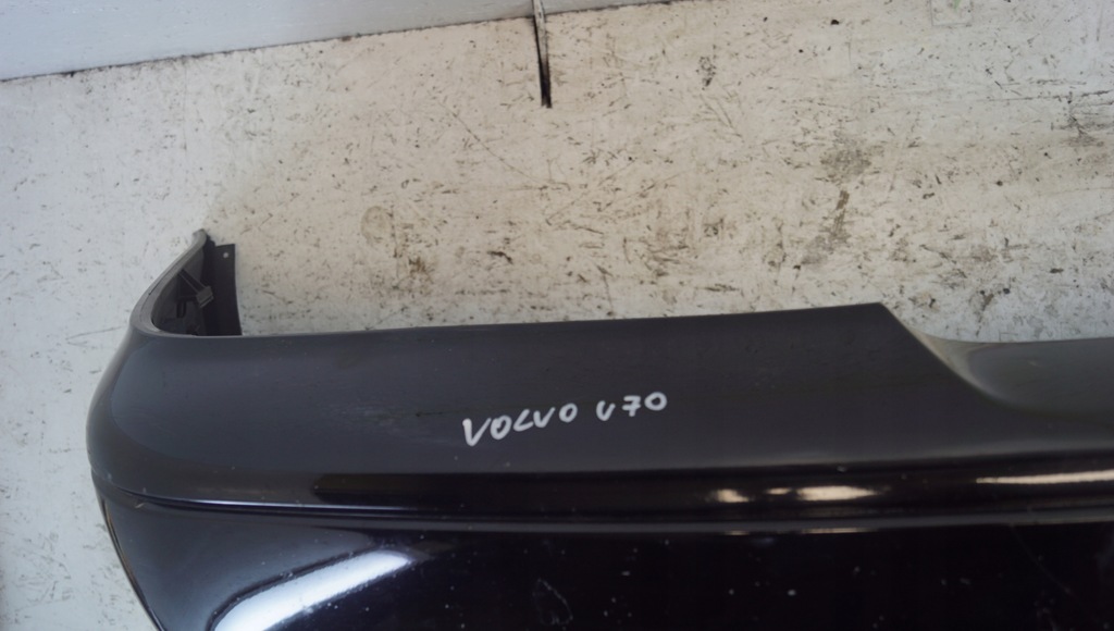 фото №13, Бампер перед volvo v70 i