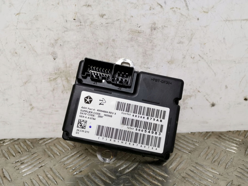 фото №1, 2017 jeep cherokee блоки управління 6830889ab