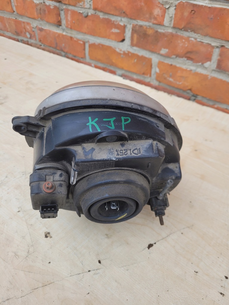 фото №7, Jeep cherokee liberty kj 01-07 лампа передняя правая uk