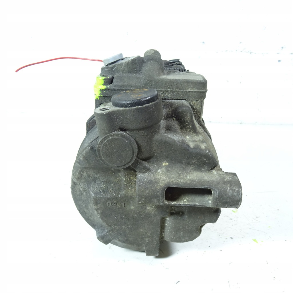 фото №4, Land rover freelander 2.5b компрессор кондиционера