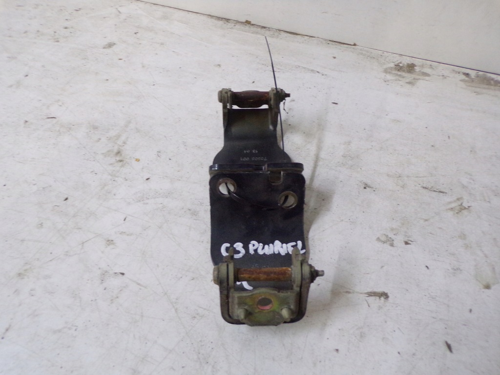 фото №3, Петли крышки багажника citroen c3 pluriel