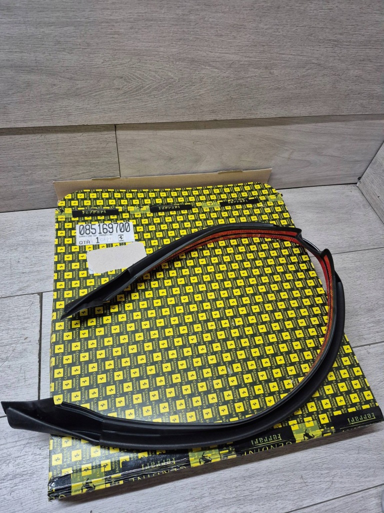 Купить 16611. california t прокладка капот 85169700