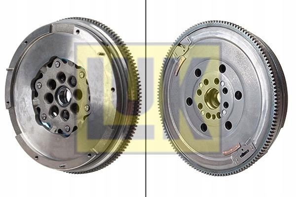 фото №2, Колесо двомасовий зчеплення mini