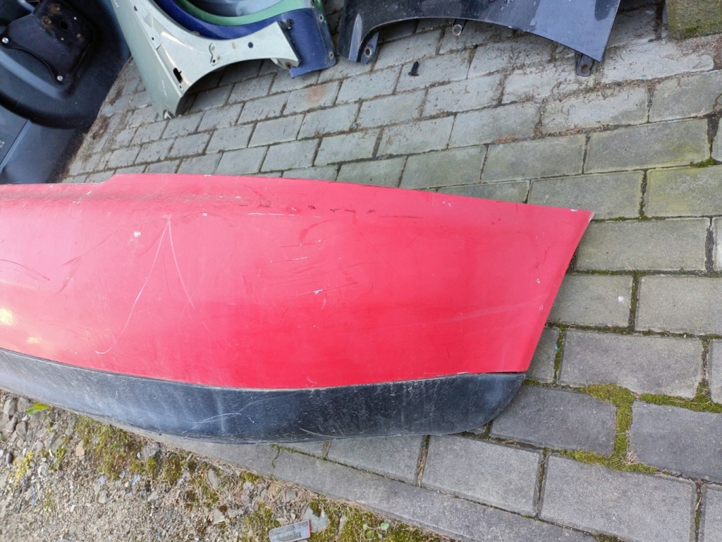 фото №6, Бампер задня audi a4 b4 sedan 95-99